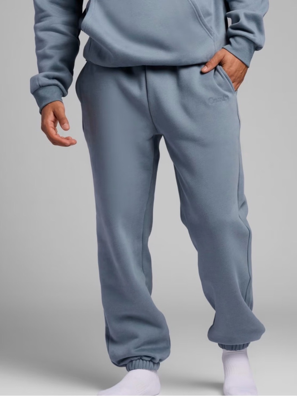 Comfrt Signature Sweatpants medium Sky Blue